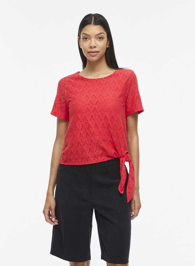 Vila Top VIAMALINA 14113647 - Hibiscus