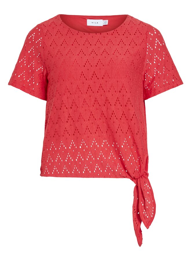 Vila Top VIAMALINA 14113647 - Hibiscus