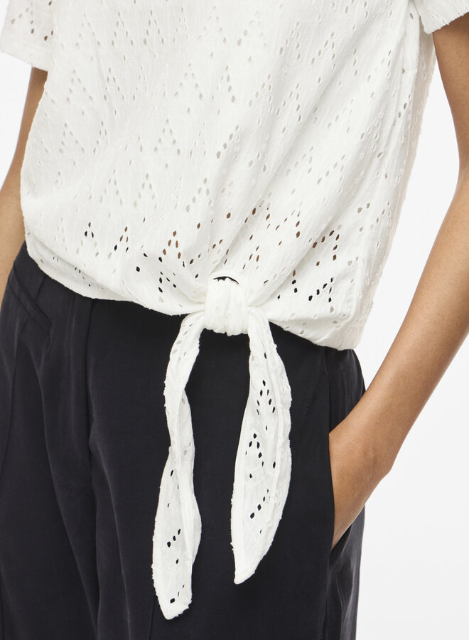 Vila Top VIAMALINA 14113647 - Snow White