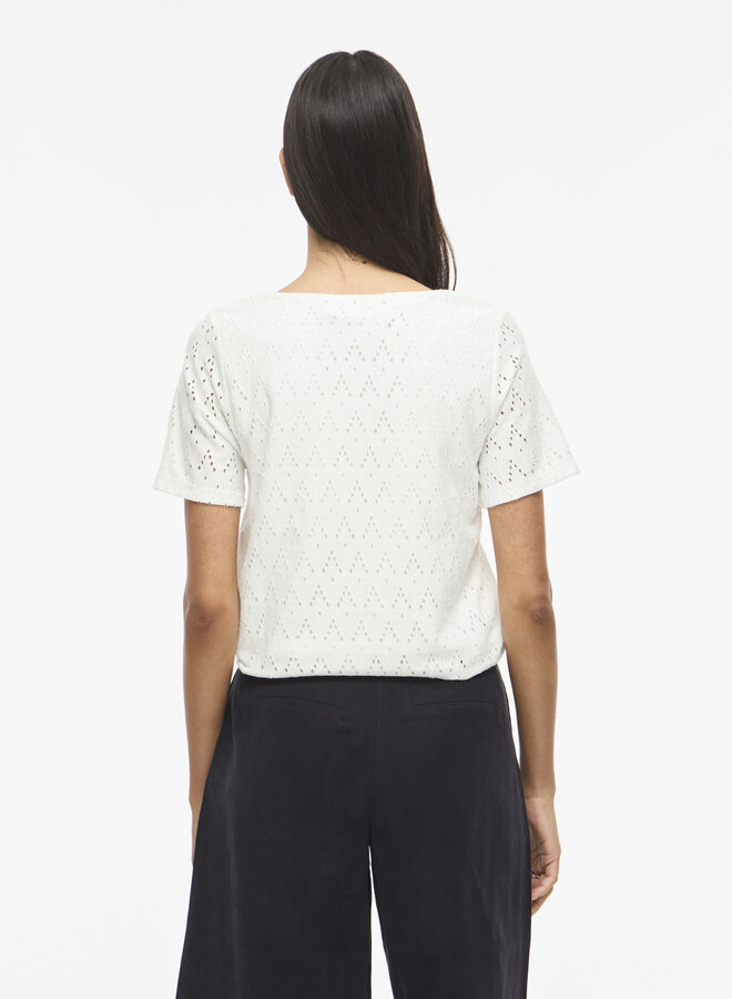 Vila Top VIAMALINA 14113647 - Snow White