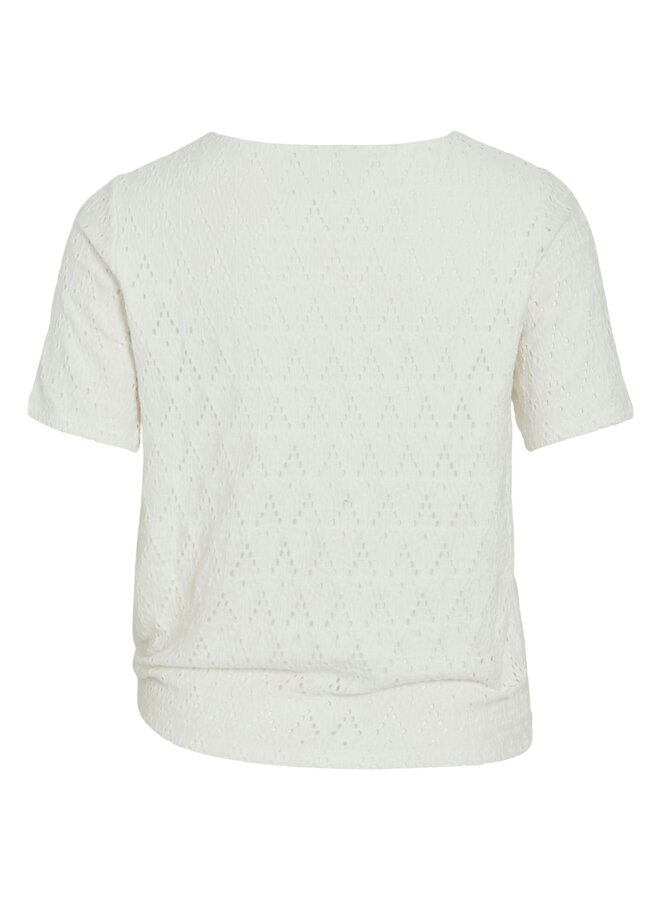 Vila Top VIAMALINA 14113647 - Snow White