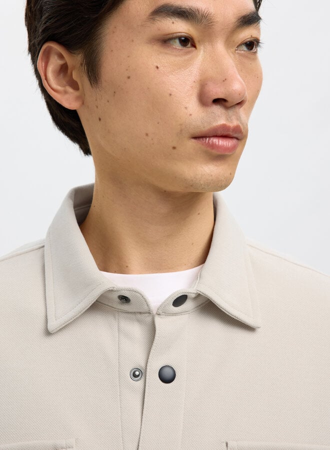 Selected Vest 16085115 - Oatmeal