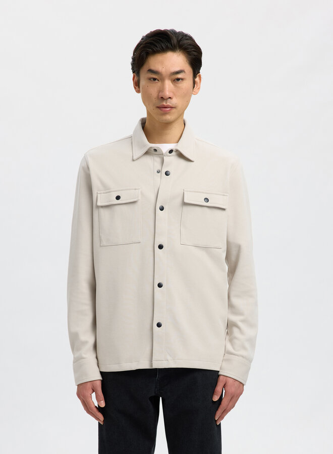 Selected Vest 16085115 - Oatmeal