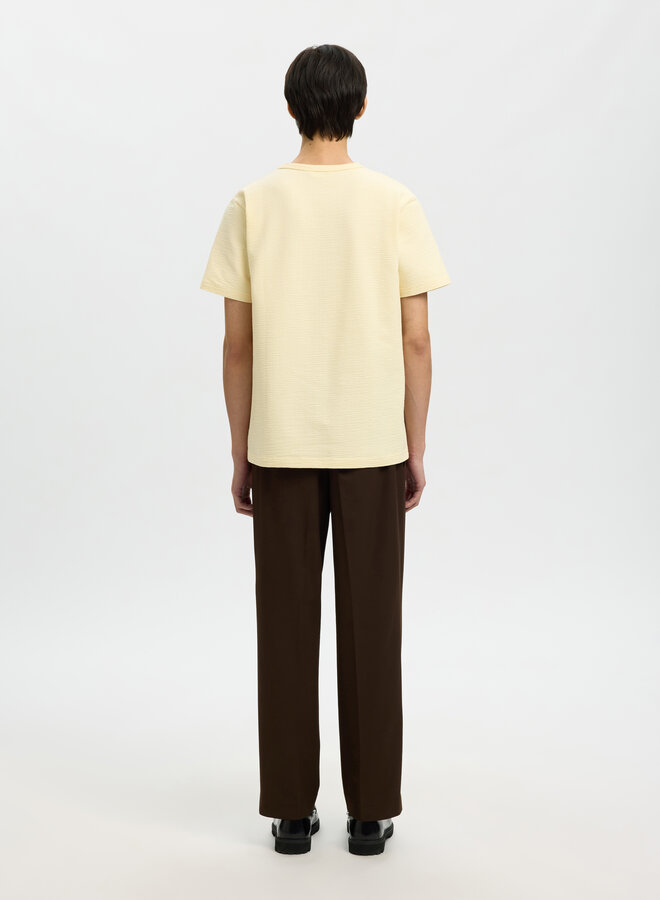 Selected T-Shirt 16092769 - Angora