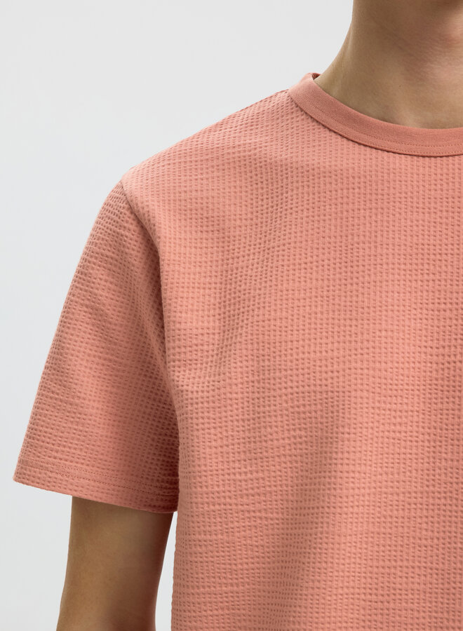 Selected T-Shirt 16092769 - Rose Dawn