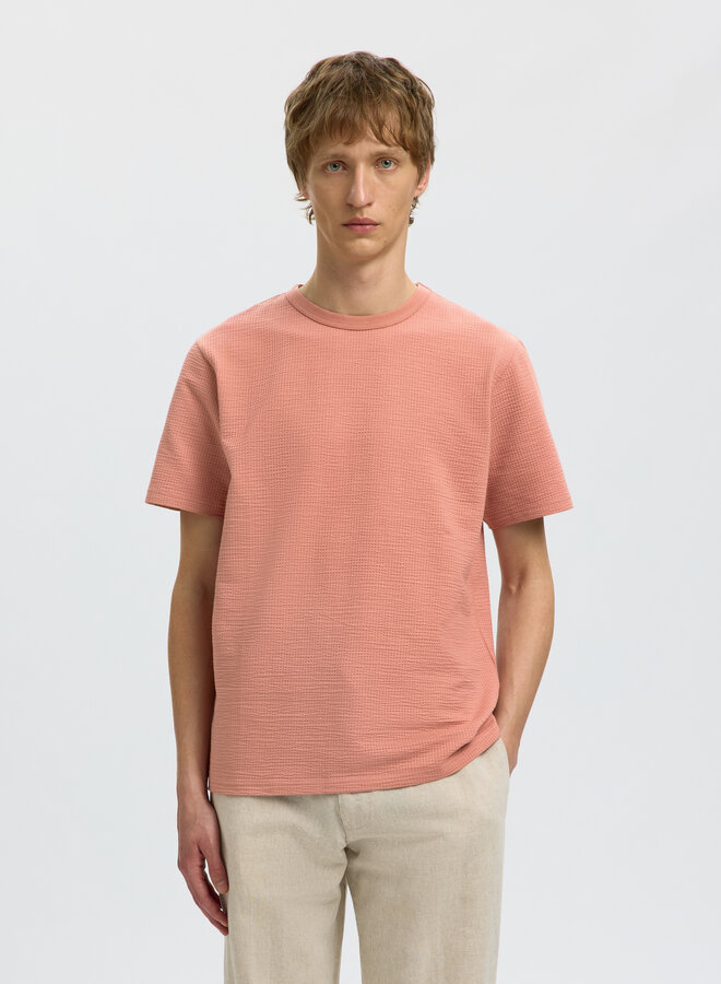 Selected T-Shirt 16092769 - Rose Dawn