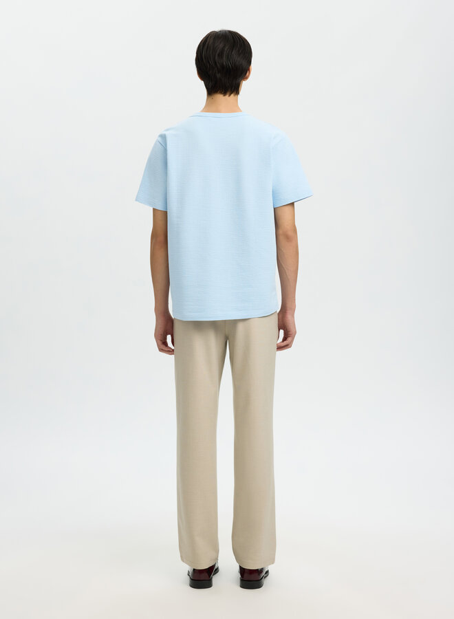 Selected T-Shirt 16092769 - Skyway