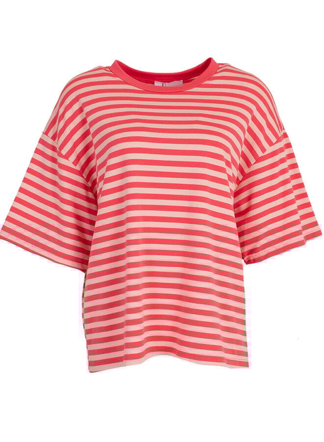 Top A-8330- Pink/Barbiepink