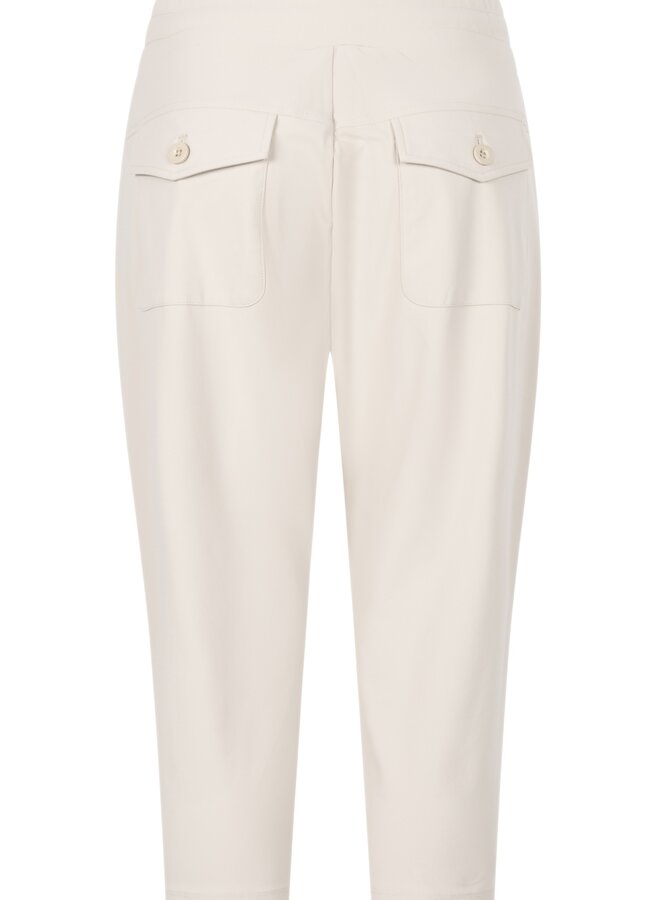 Zoso Capri Broek 262Linda - 0007 Sand