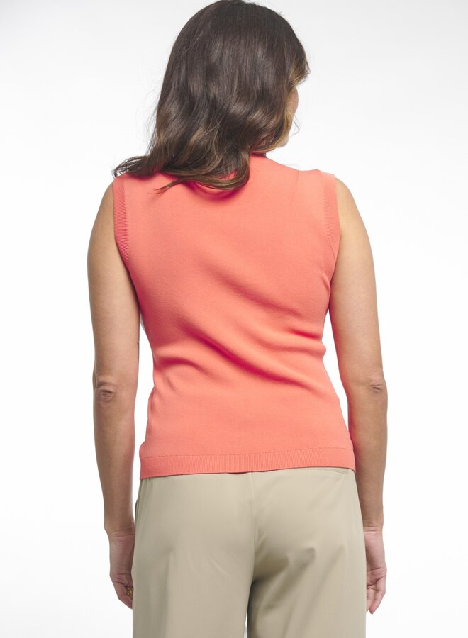 Zoso Top 262Patty - 0075 Coral