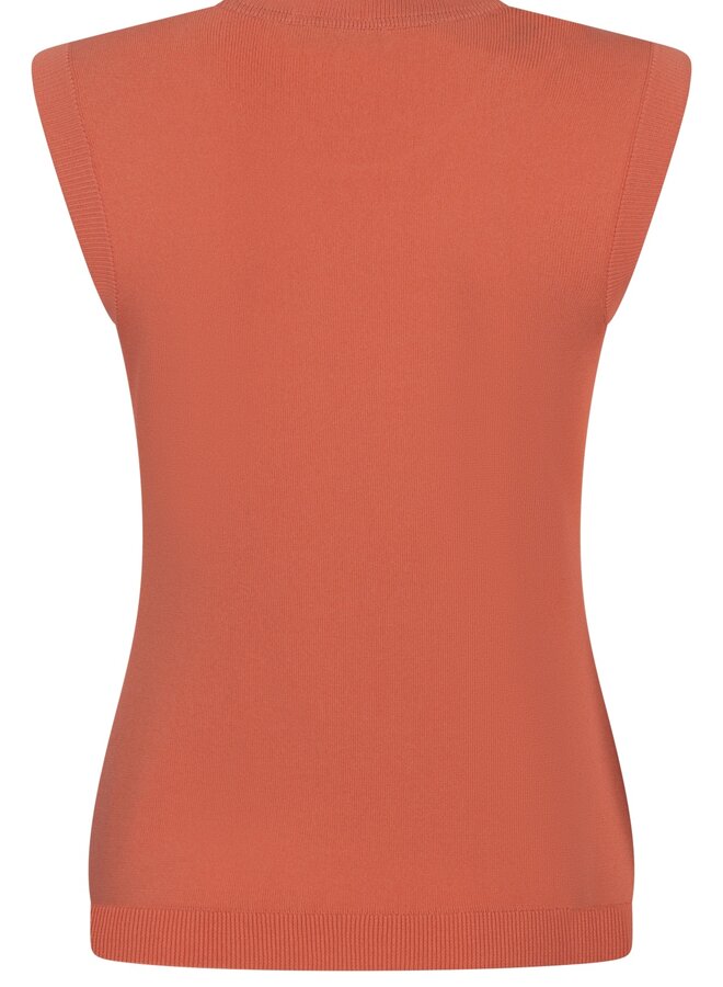 Zoso Top 262Patty - 0075 Coral