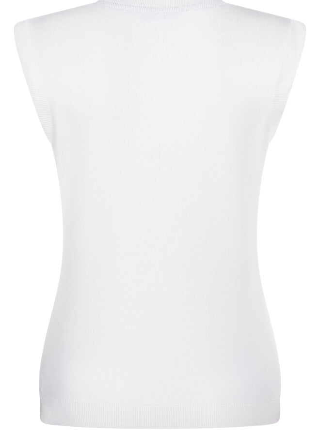 Zoso Top 262Patty - 0016 White