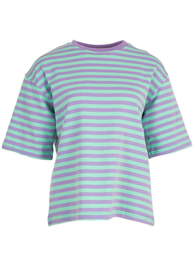 Top A-9170- Lilac/Blue