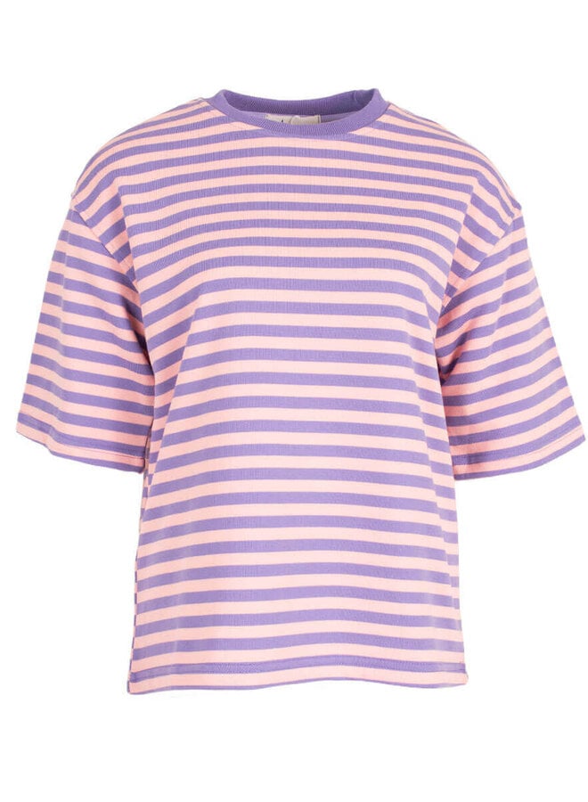 Sweatshirt A-9170- Pink/Purple