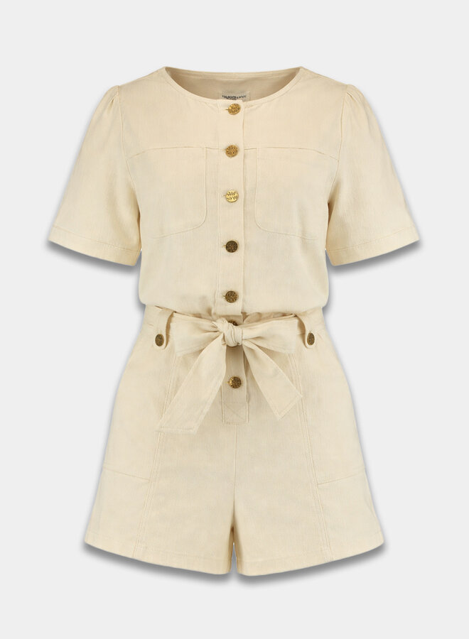 Harper And Yve Jumpsuit YAEL HS6P700 - 101 Ecru