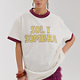 Harper And Yve T-Shirt SOL HS6Y302 - 101 Ecru