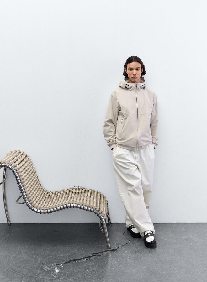 Airforce Jas FRM0965-SS26 - 02 Oatmeal