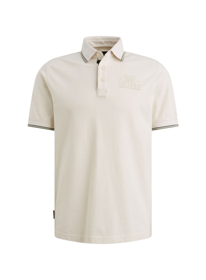 Pme Legend Polo PPSS2604867 - 7001 Egret