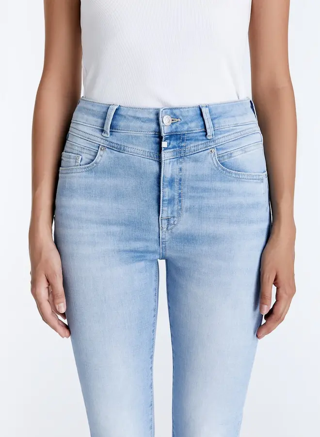 Cup of Joe Flared Jeans Matilda - Light Blue