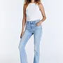 Cup of Joe Flared Jeans Matilda - Light Blue