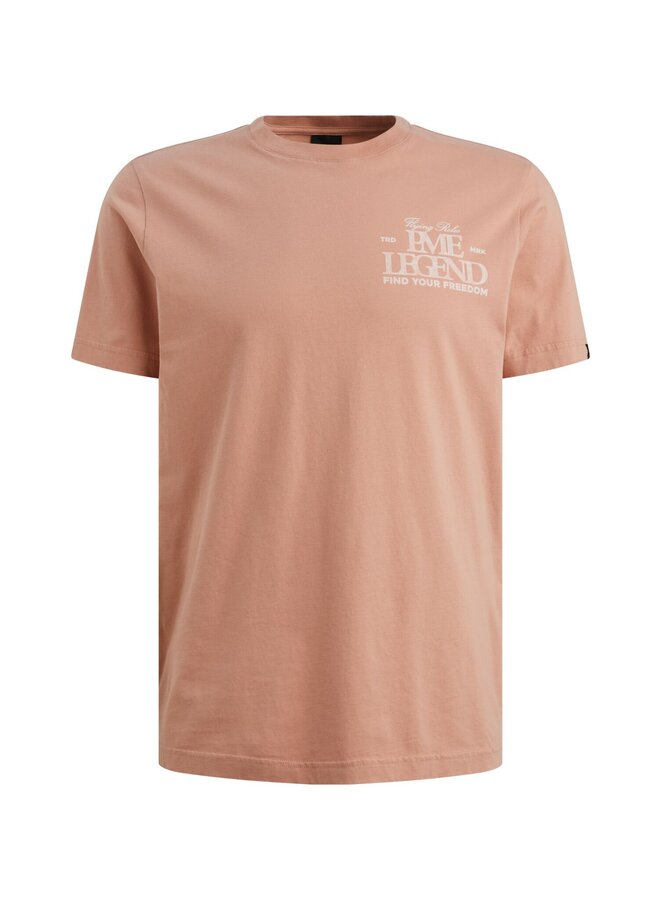 T-Shirt PTSS2604597 - 3031 Rose Dawn