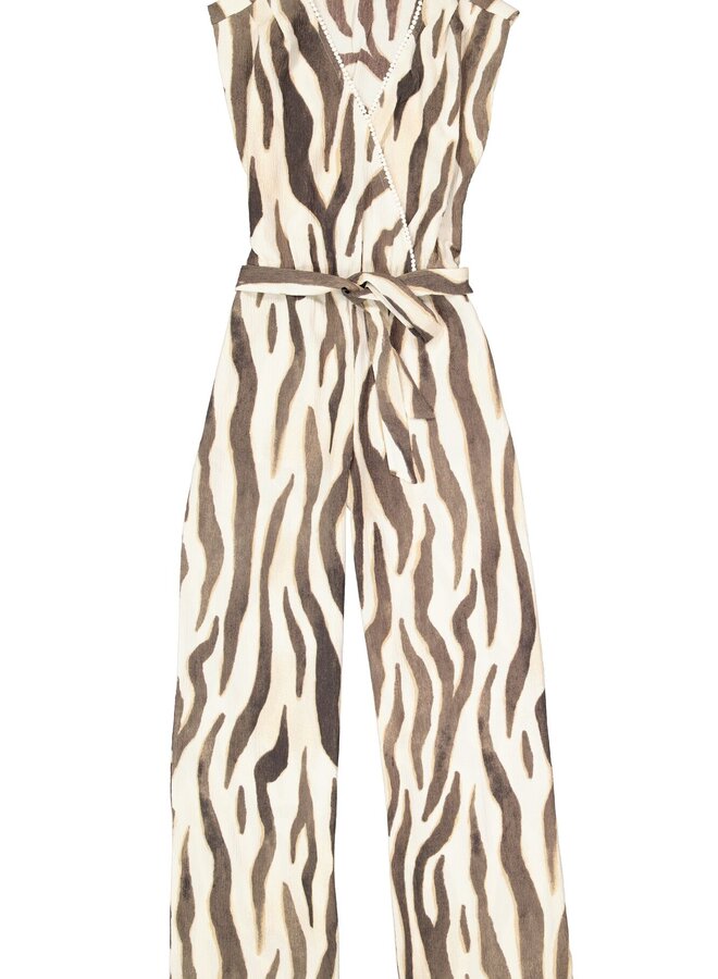 Garcia Jumpsuite Q260118 - 2082 Turtledove