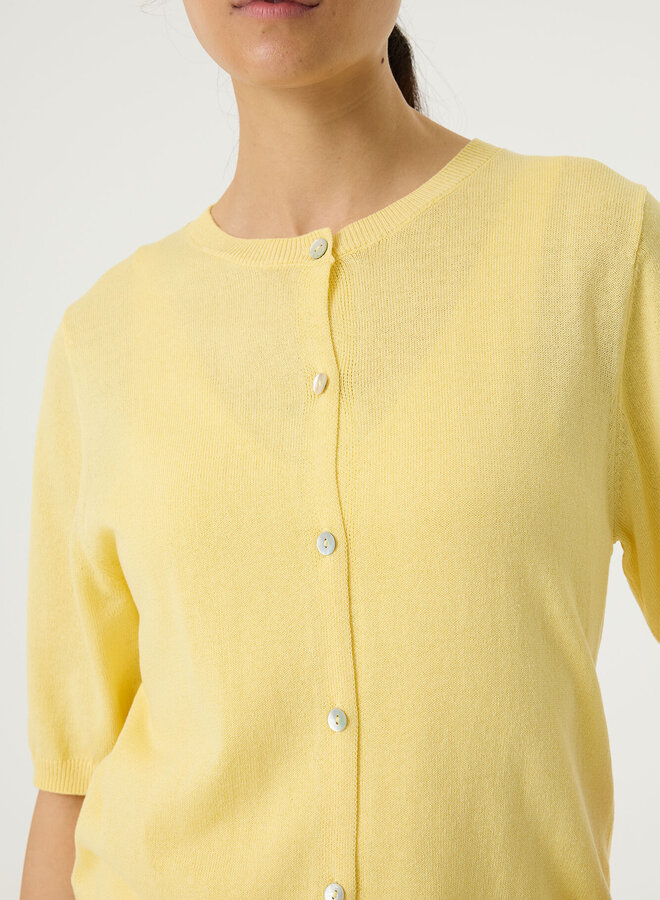 Garcia Top Q260051 - 4038 Lush Lemon