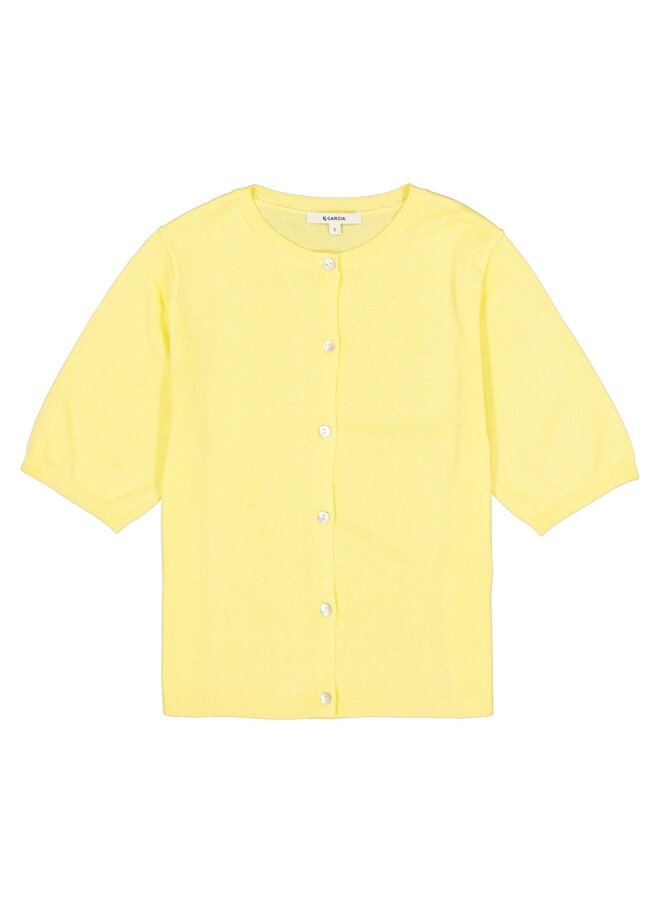 Garcia Top Q260051 - 4038 Lush Lemon