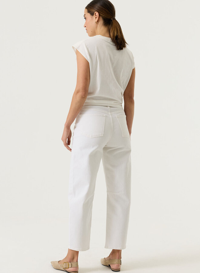 Garcia Top Q260003 - 53 Off White