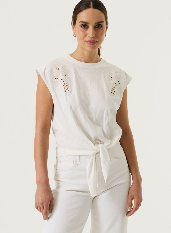 Top Q260003 - 53 Off White