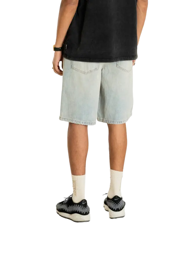 Woodbird Short WBLeroy Dawn 2516-314 Short - Light Blue