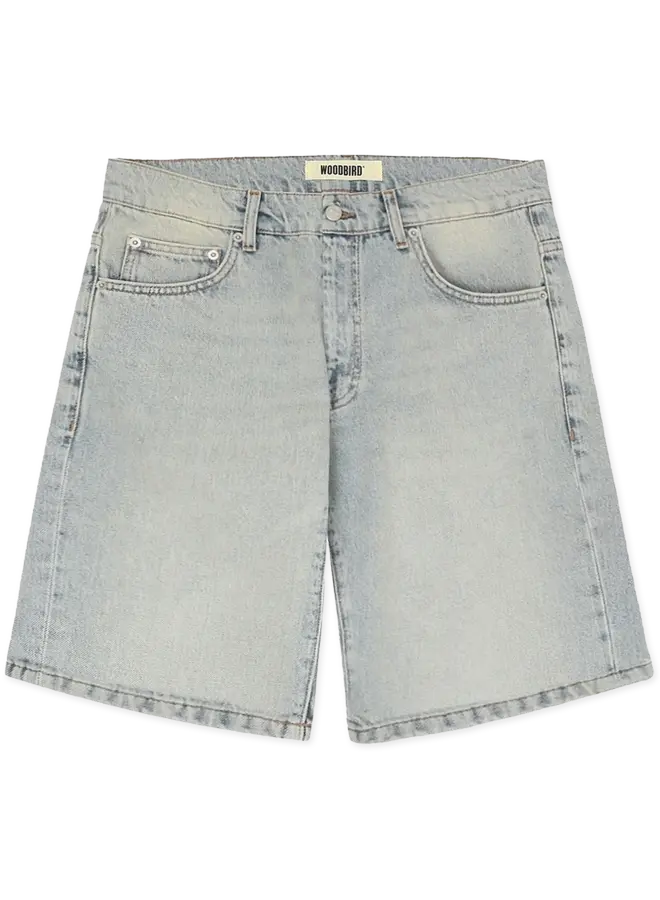 Woodbird Short WBLeroy Dawn 2516-314 Short - Light Blue