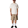 Woodbird T-Shirt Wbbaine Nopa 2626-401 - Off White