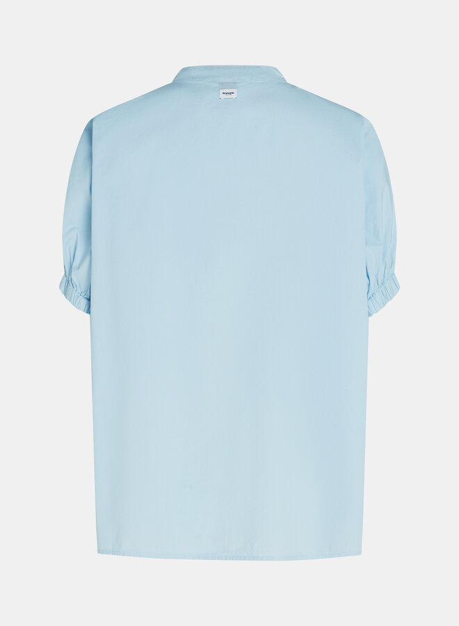 Penn&Ink Blouse S26Z858 - 568 Skyrider