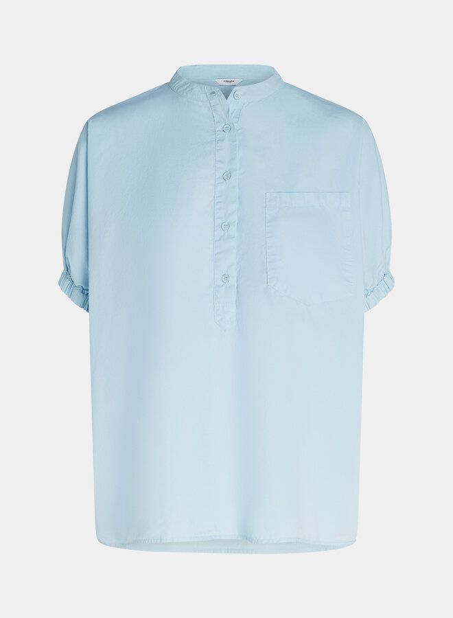 Penn&Ink Blouse S26Z858 - 568 Skyrider