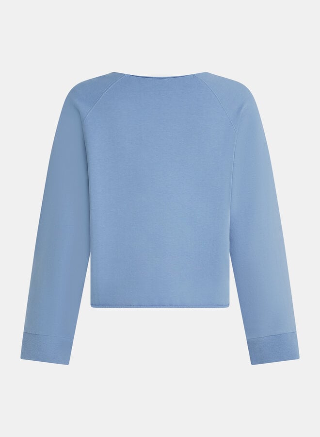 Penn&Ink Trui S26F1886LTD - 471/018 Moonlight Wash