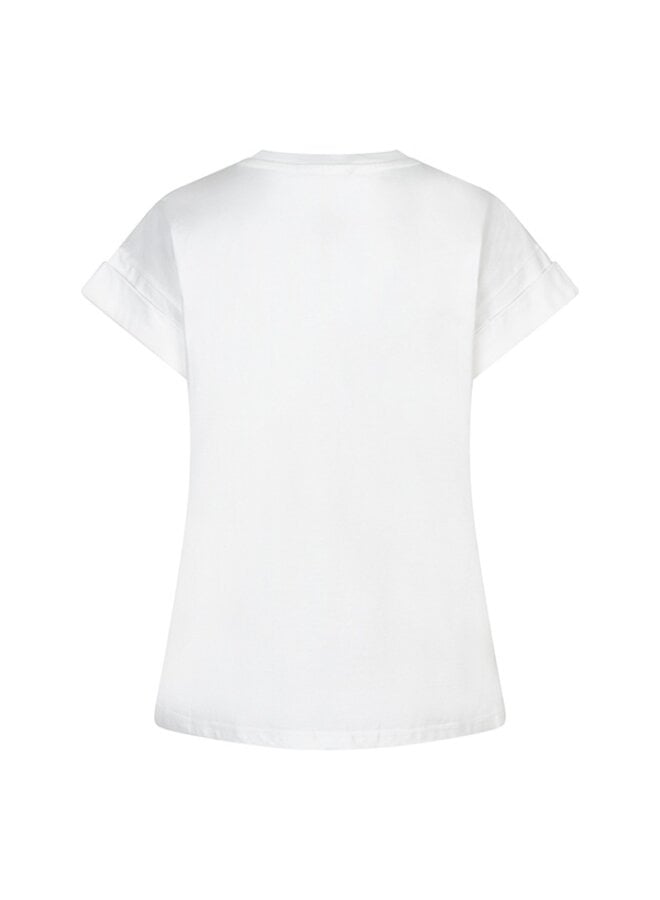 Lofty Manner T-Shirt Ches RD06 - 100 White