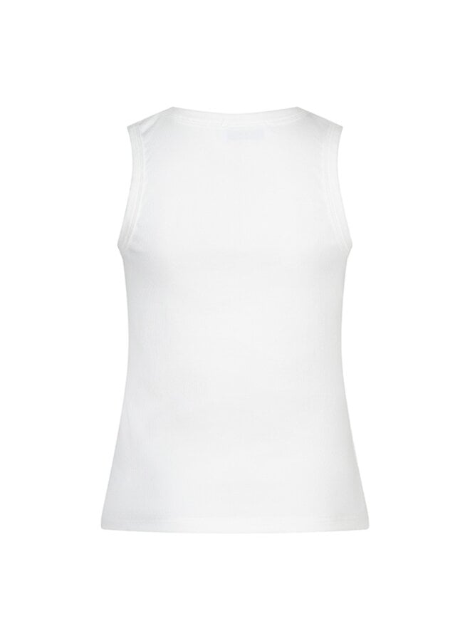 Lofty Manner Top Saela RD07.1  - 101 Off White