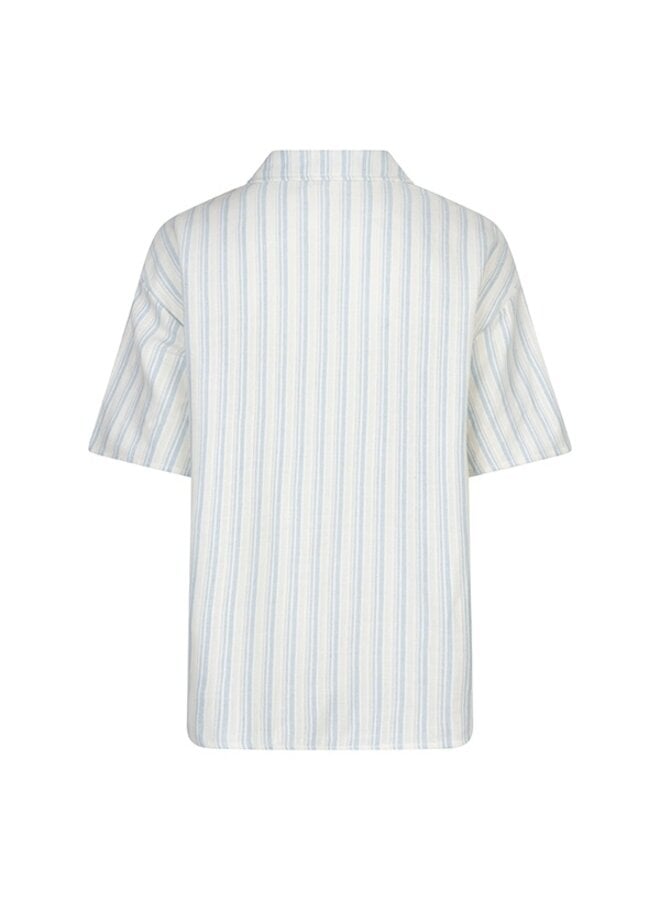 Lofty Manner Blouse Fia RD16.1 - 400 Blue