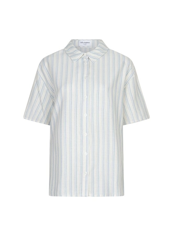 Lofty Manner Blouse Fia RD16.1 - 400 Blue