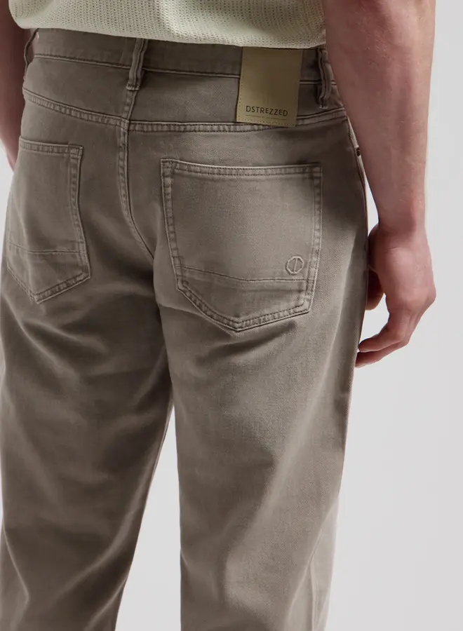 Dstrezzed Tapered Fit Jeans Logan 502024 - 251 Sand