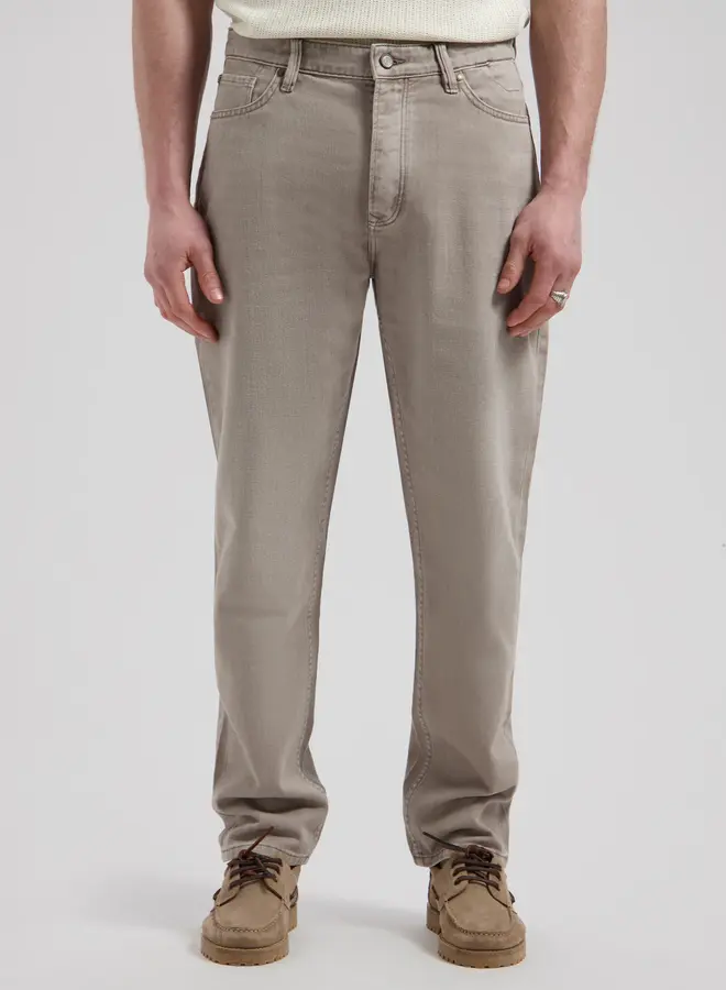 Tapered Fit Jeans Logan 502024 - 251 Sand