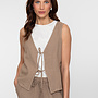 Geisha Top 65391-70 - 735 Camel