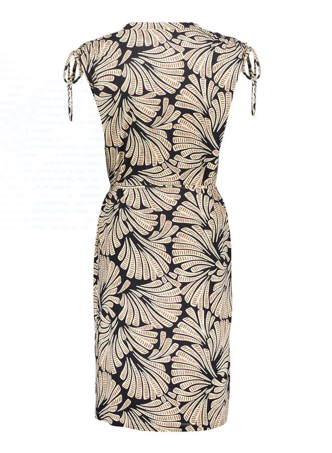 Geisha Jurk 67405-20 - 999 Black Brown