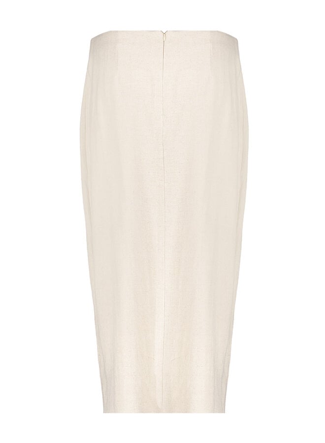 Geisha Rok 66300-10 - 718 Ecru Linnen