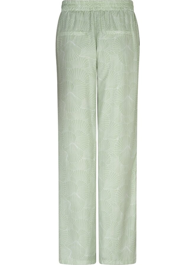 Lofty Manner Trouser Elune RD31 - 446 Mint Off White