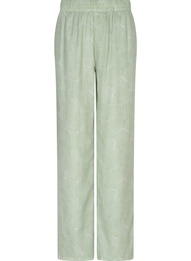 Lofty Manner Trouser Elune RD31 - 446 Mint Off White