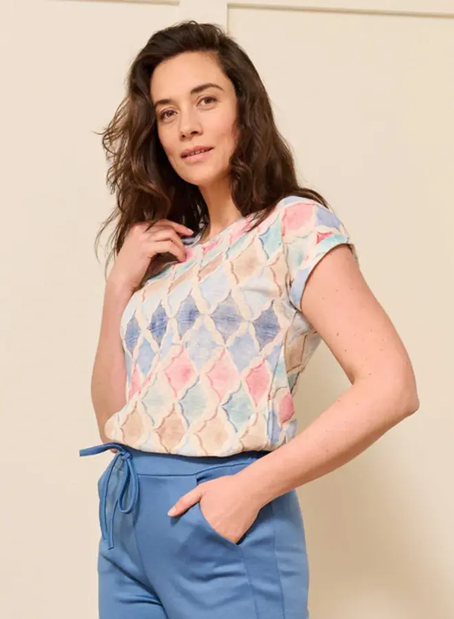 T-Shirt Tienus 7742 - 420 Jeans