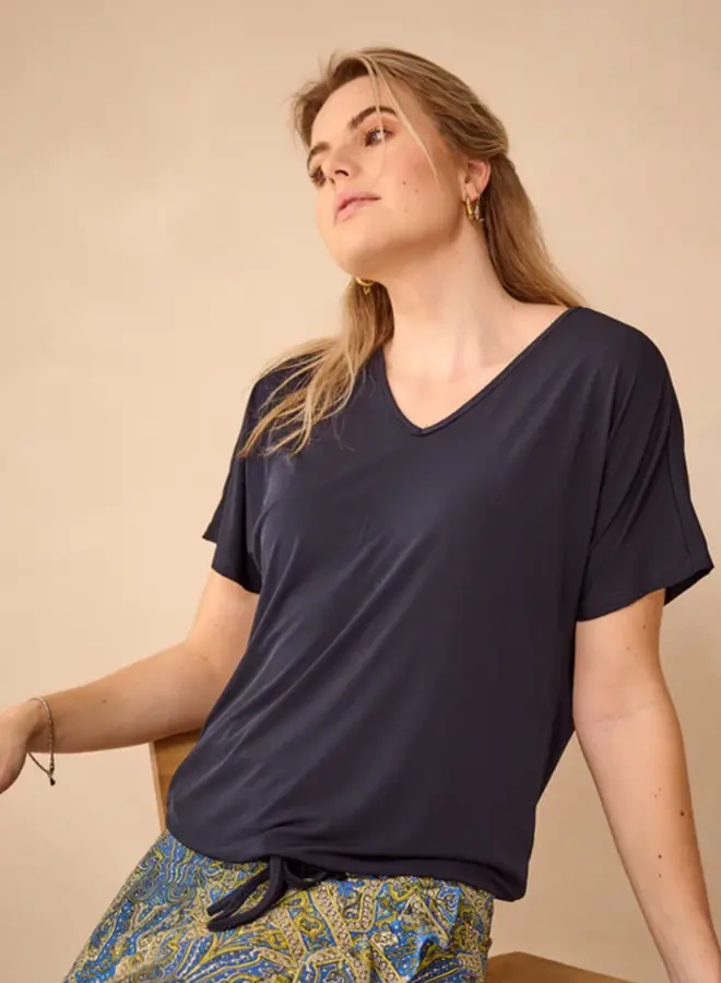 T-Shirt Trudie 6061  - 410 Navy