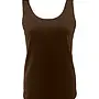 FOS AmsterdamTank Top Sanne 6929 - 205 Bruin